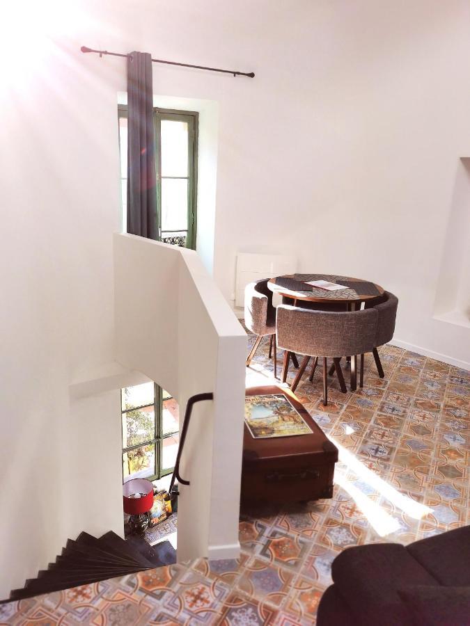 Maison De Ville Typique Mentonnaise Экстерьер фото