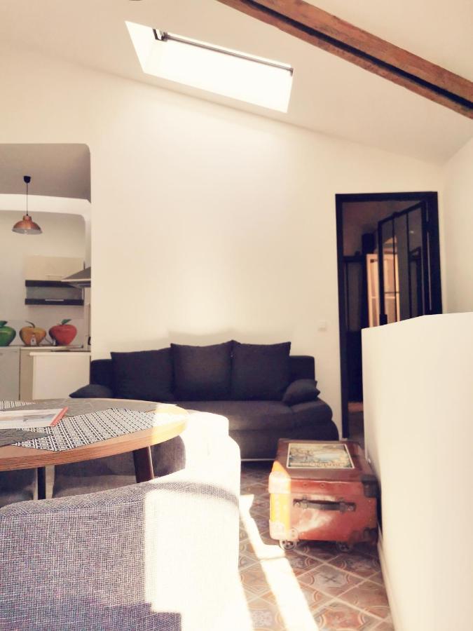 Maison De Ville Typique Mentonnaise Экстерьер фото