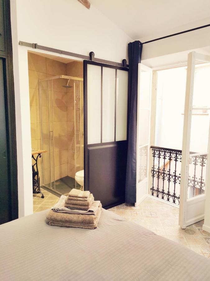 Maison De Ville Typique Mentonnaise Экстерьер фото